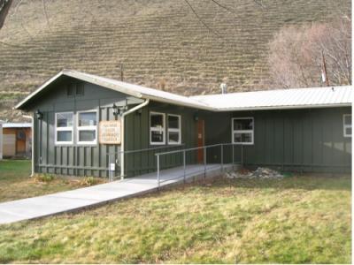 Salmon River Heritage Center View 1